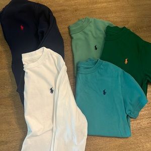 Size 5 Polo boys bundle
